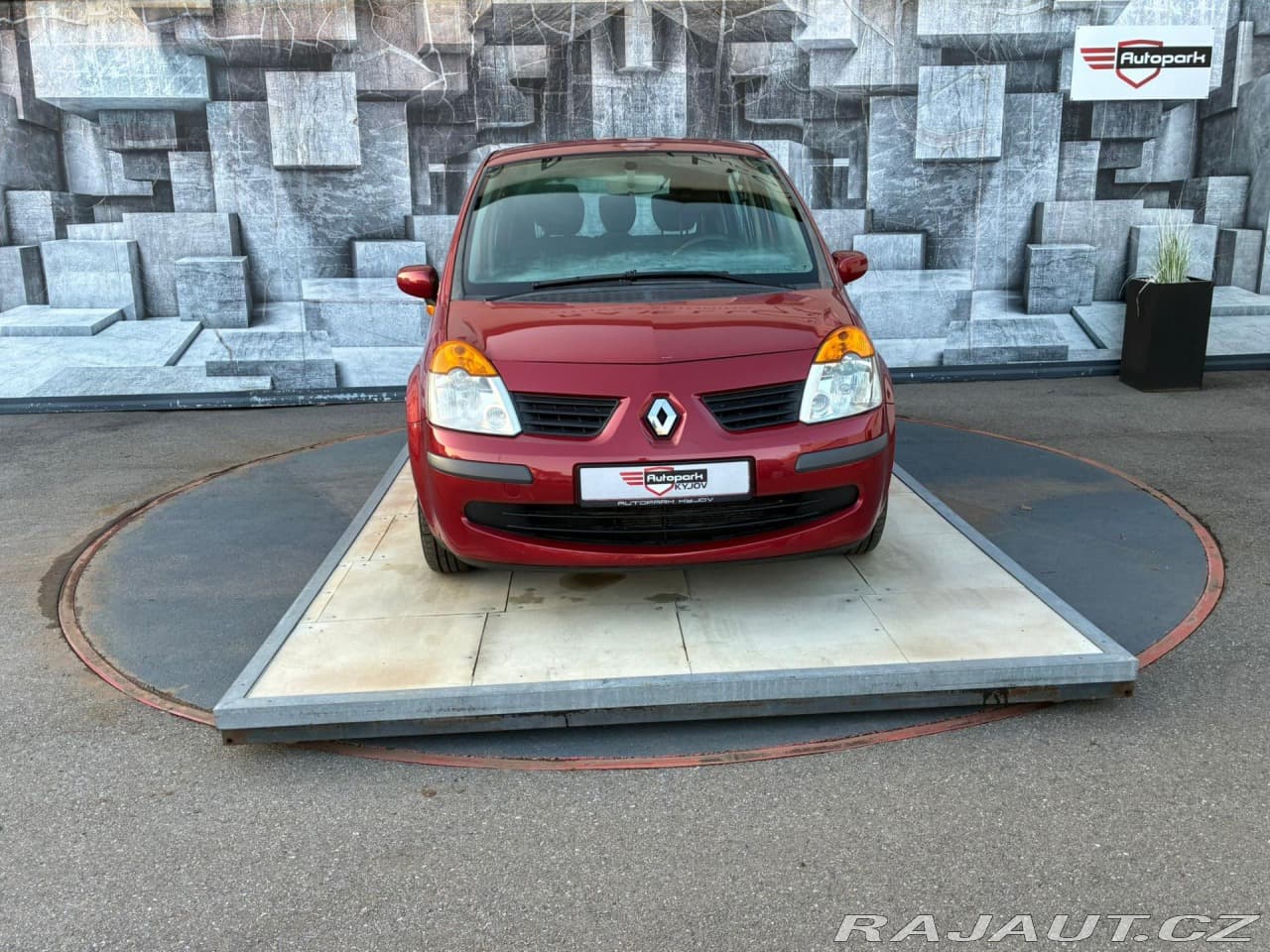 2005 Renault Modus - 2