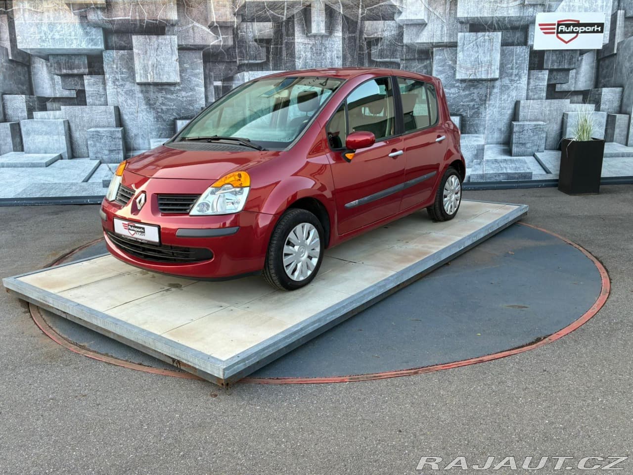 2005 Renault Modus - 3