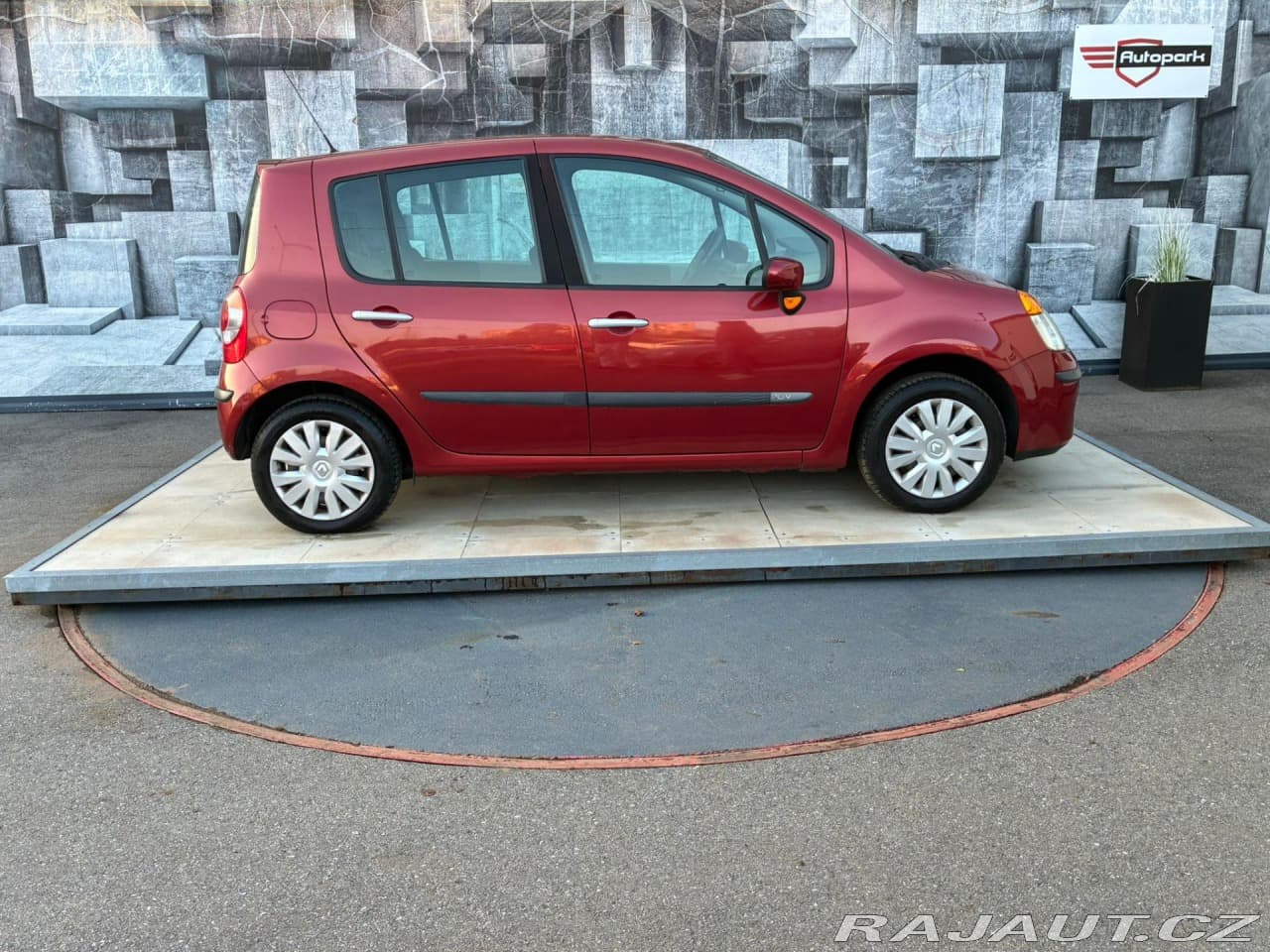 2005 Renault Modus - 5