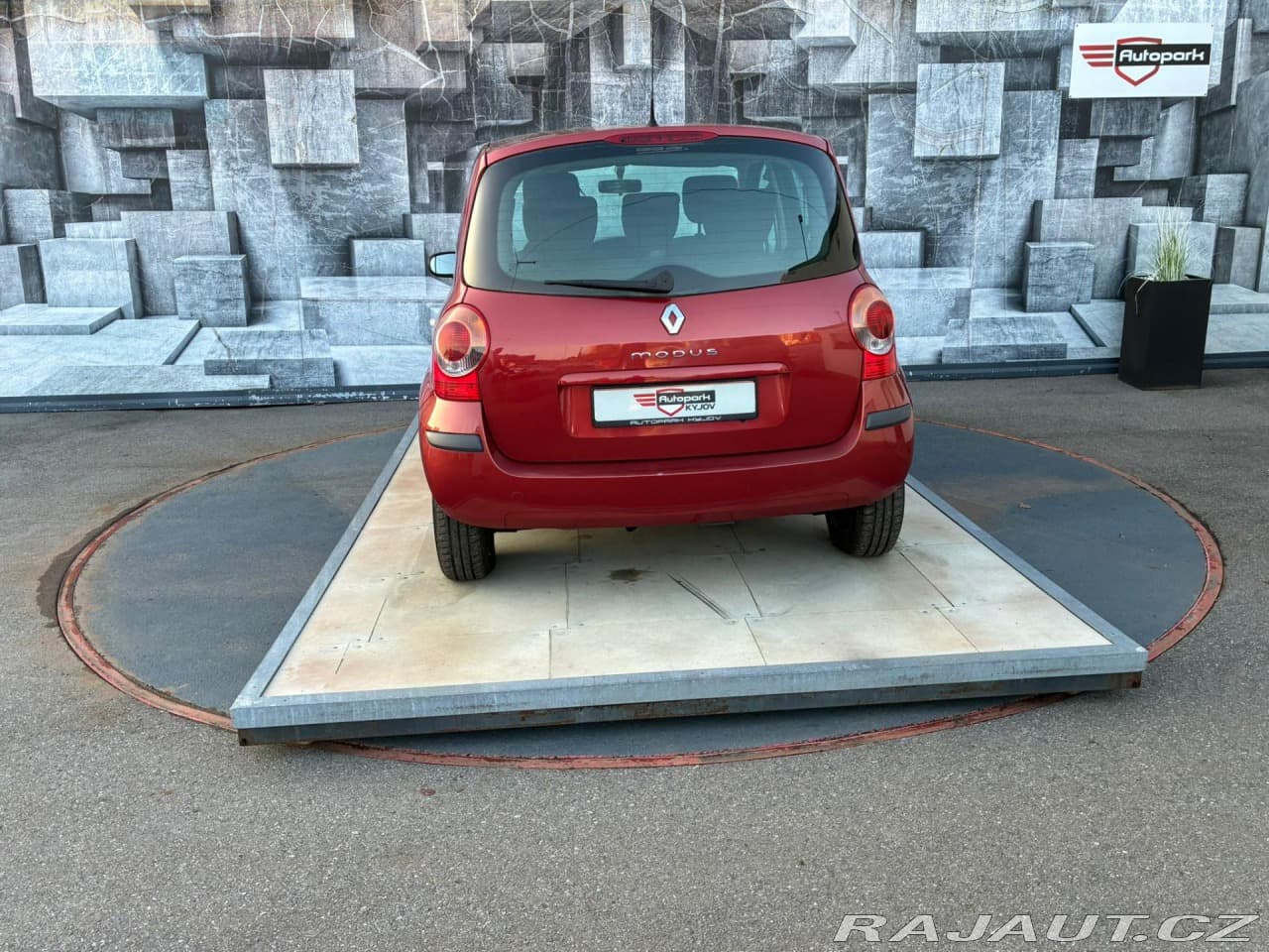 2005 Renault Modus - 7