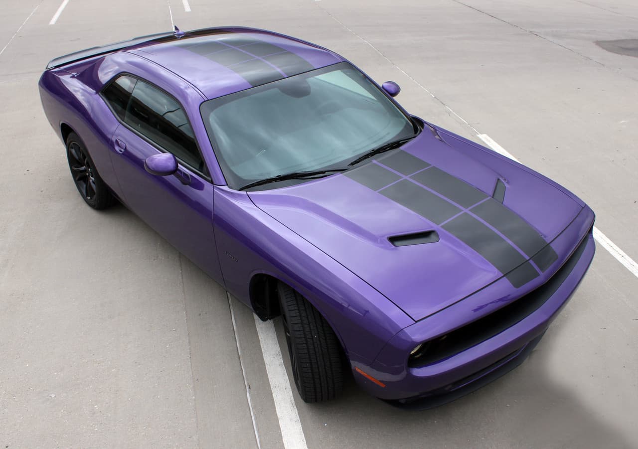 2018 Dodge Challenger - 2