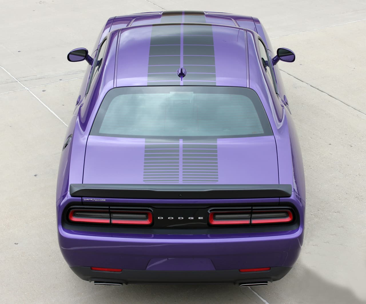 2018 Dodge Challenger - 4