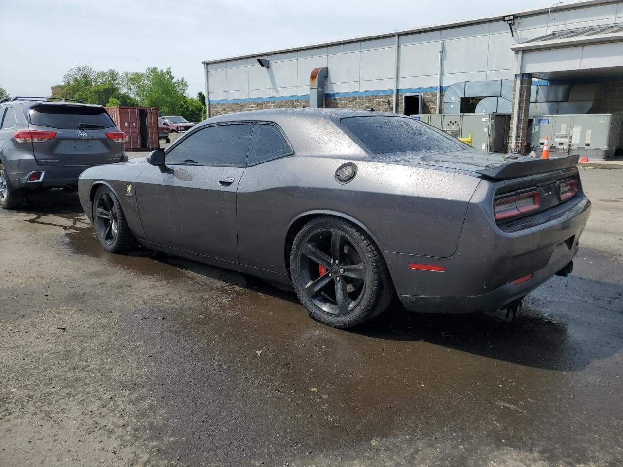 2015 Dodge Challenger - 2