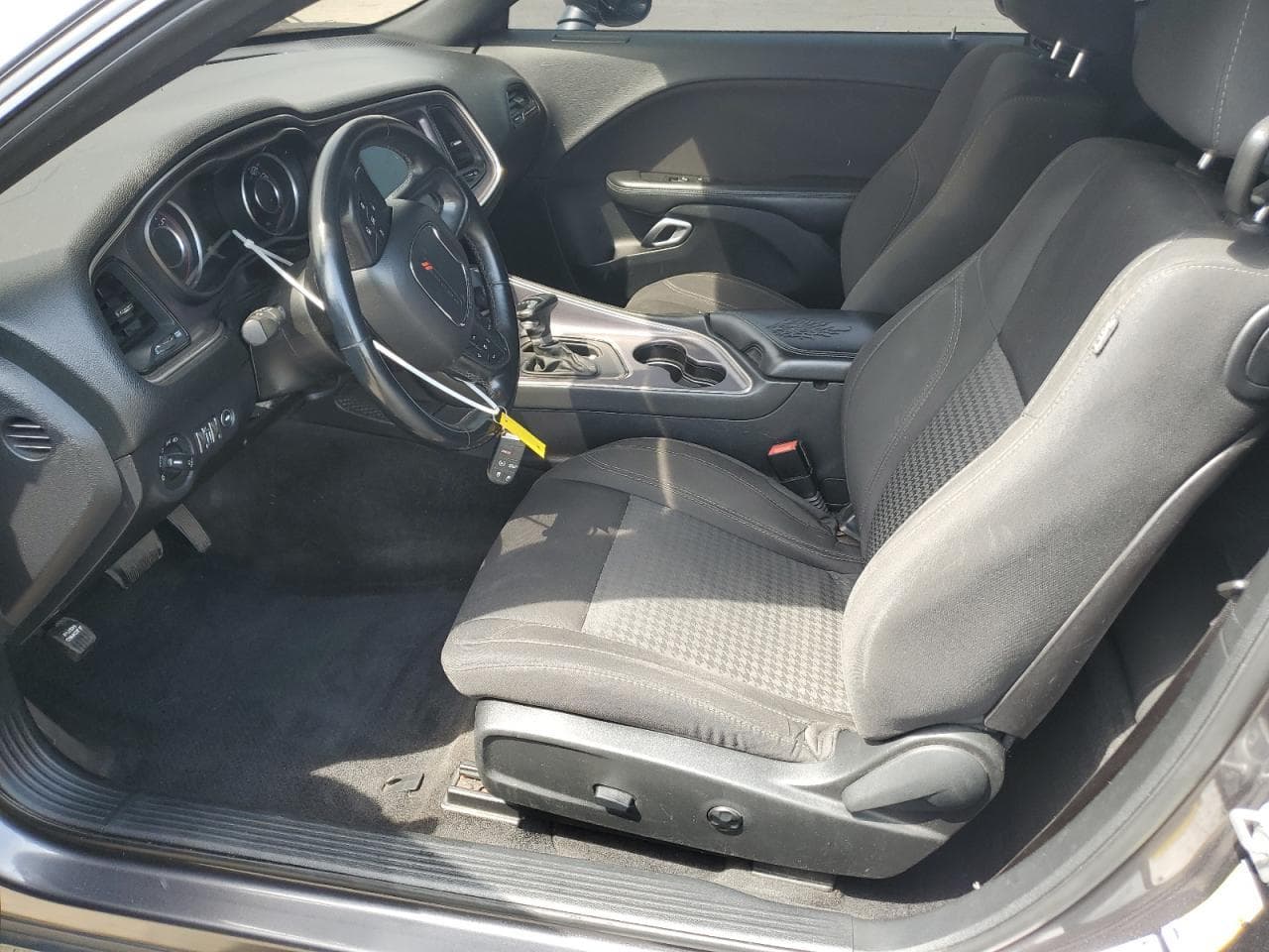 2015 Dodge Challenger - 4