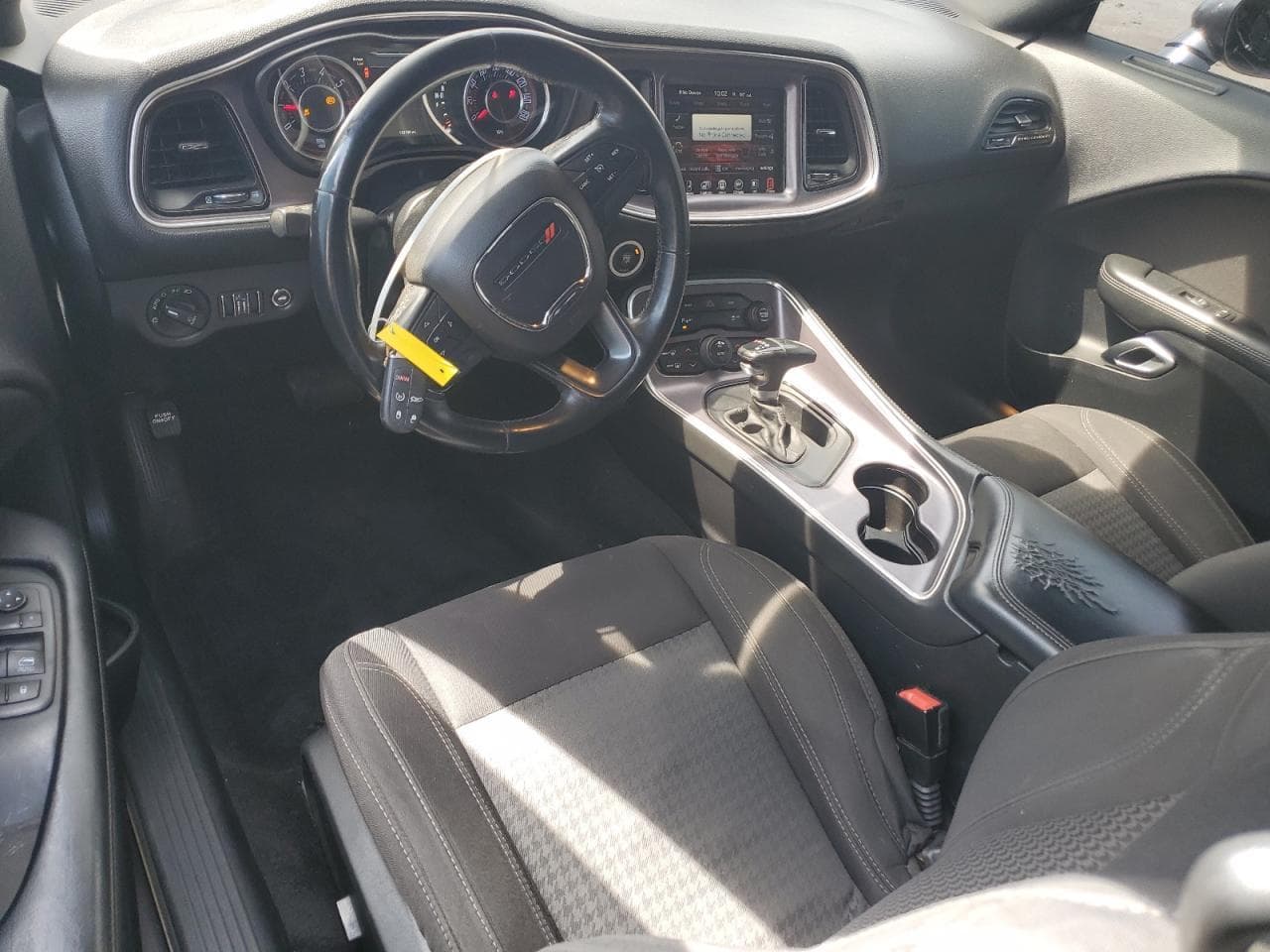 2015 Dodge Challenger - 5