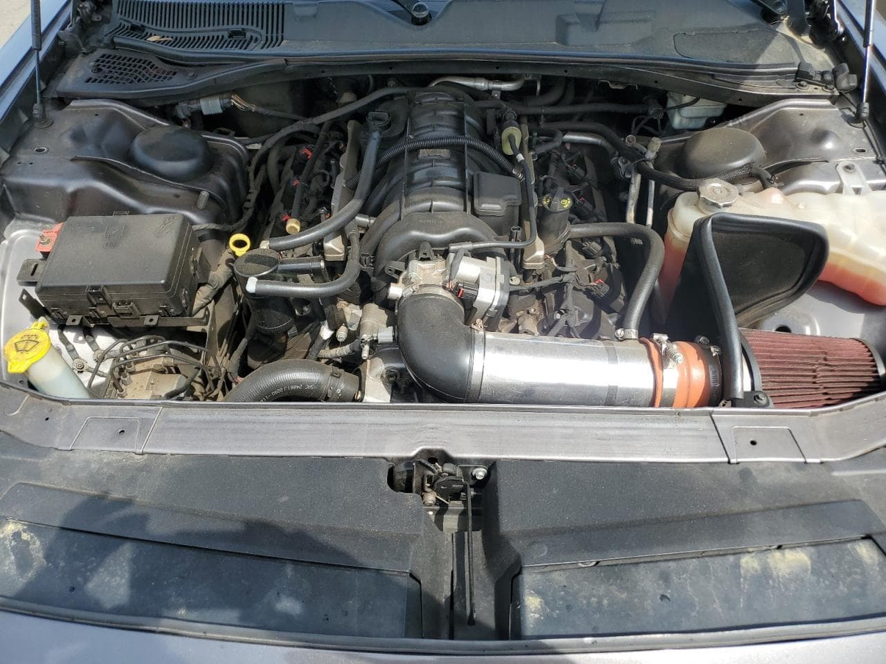 2015 Dodge Challenger - 8