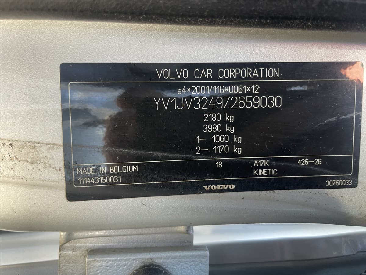 2007 Volvo V70 - 20
