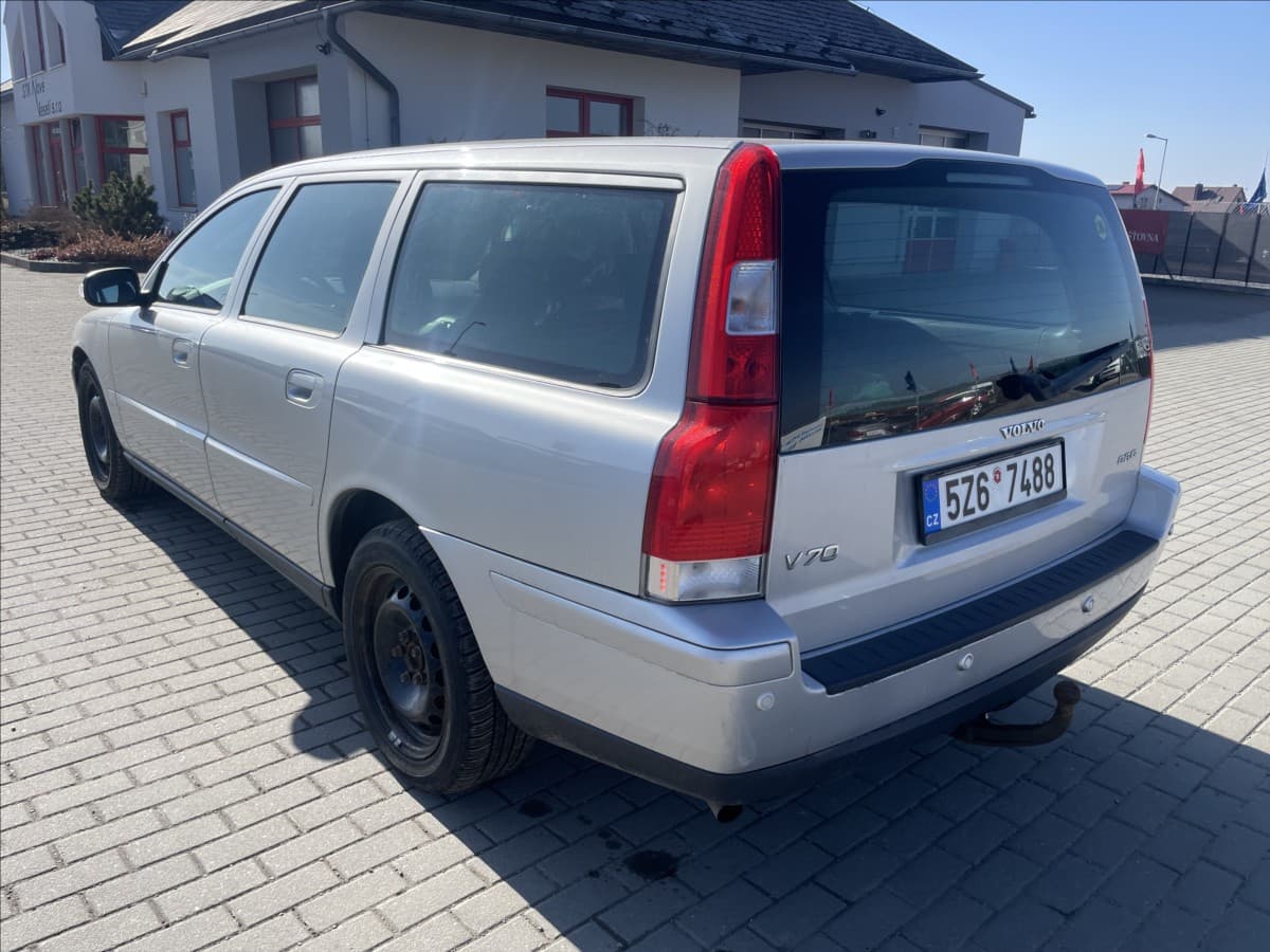 2007 Volvo V70 - 3