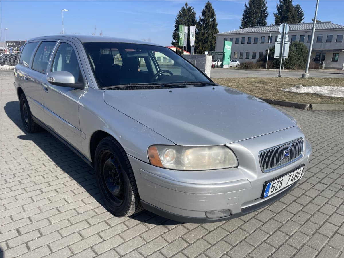 2007 Volvo V70 - 6