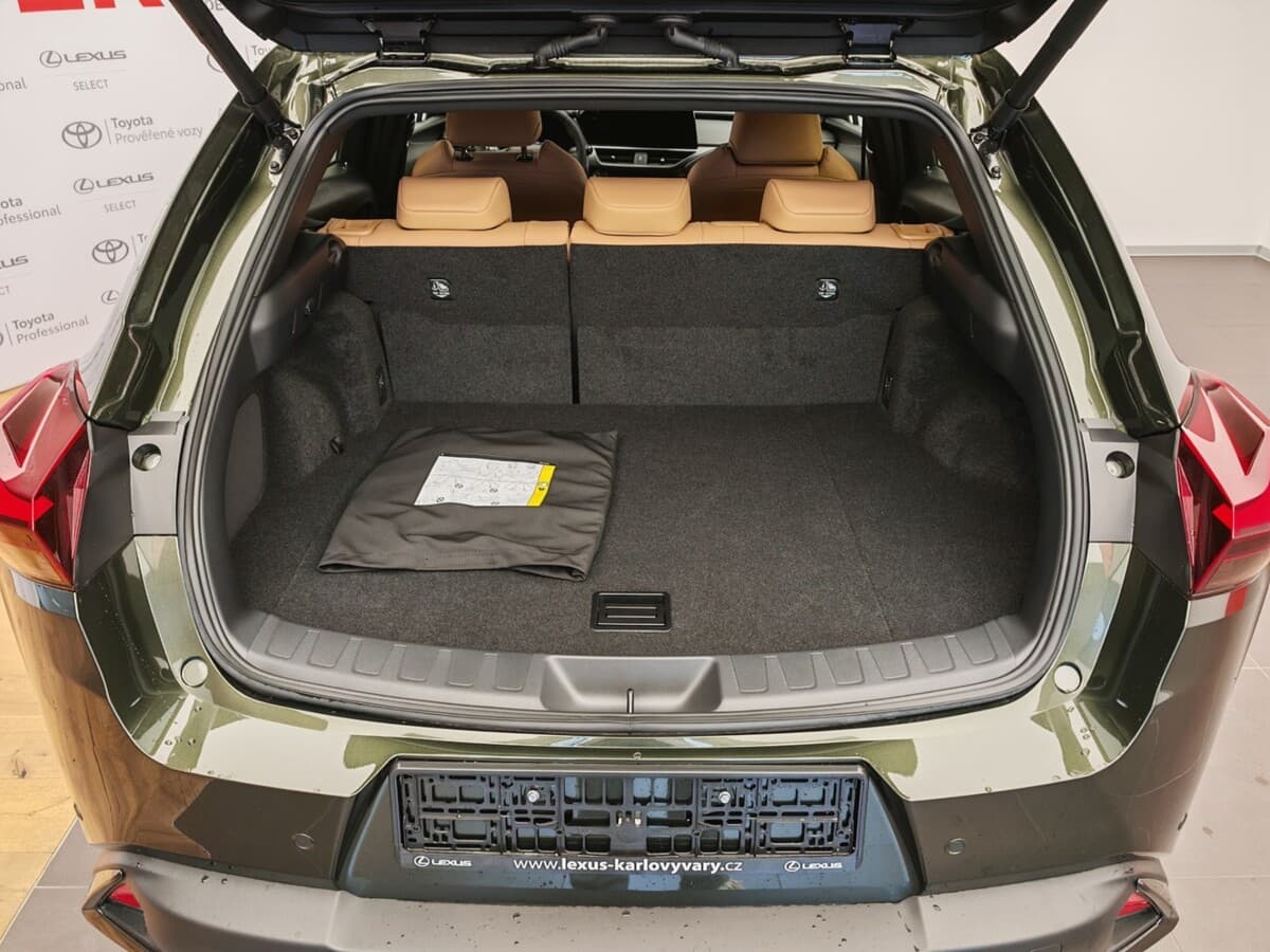 2024 Lexus Ostatní - 11