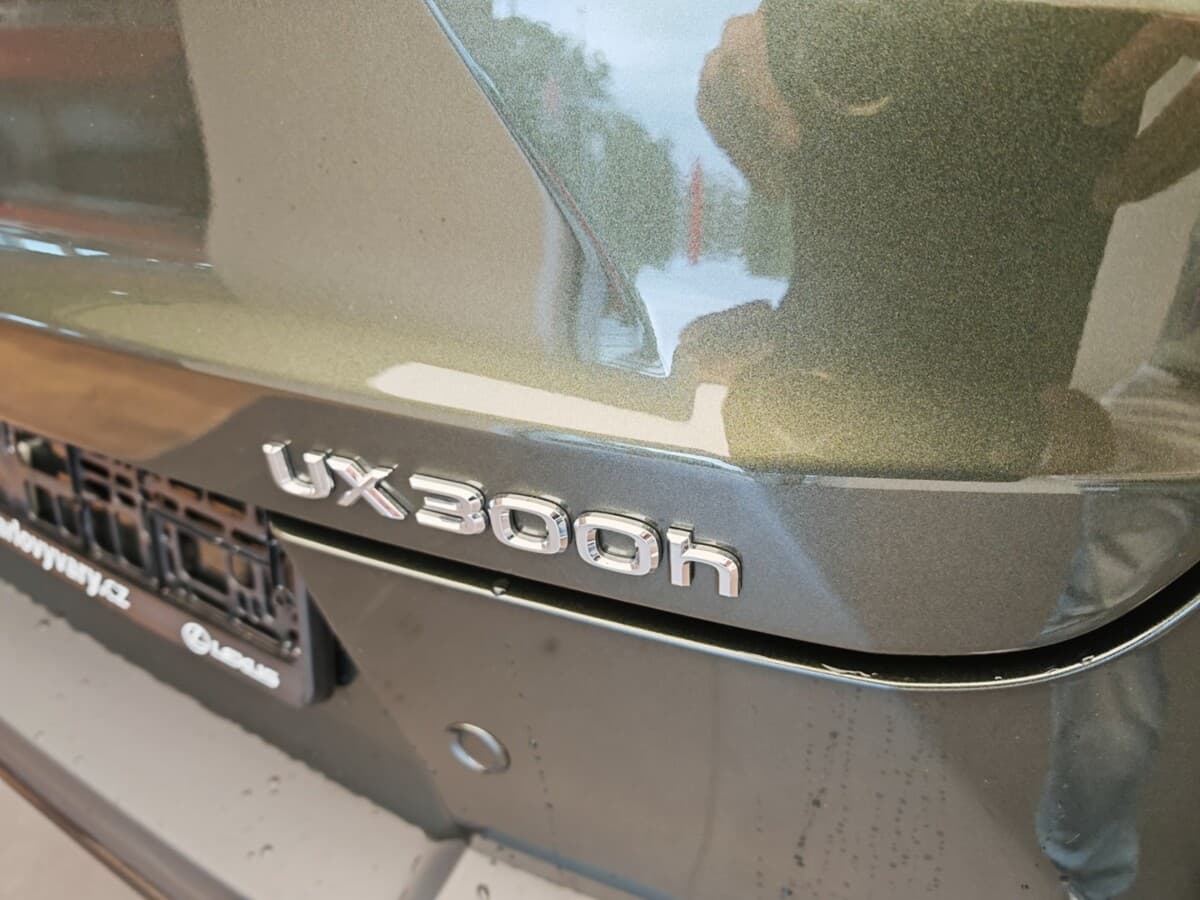 2024 Lexus Ostatní - 13