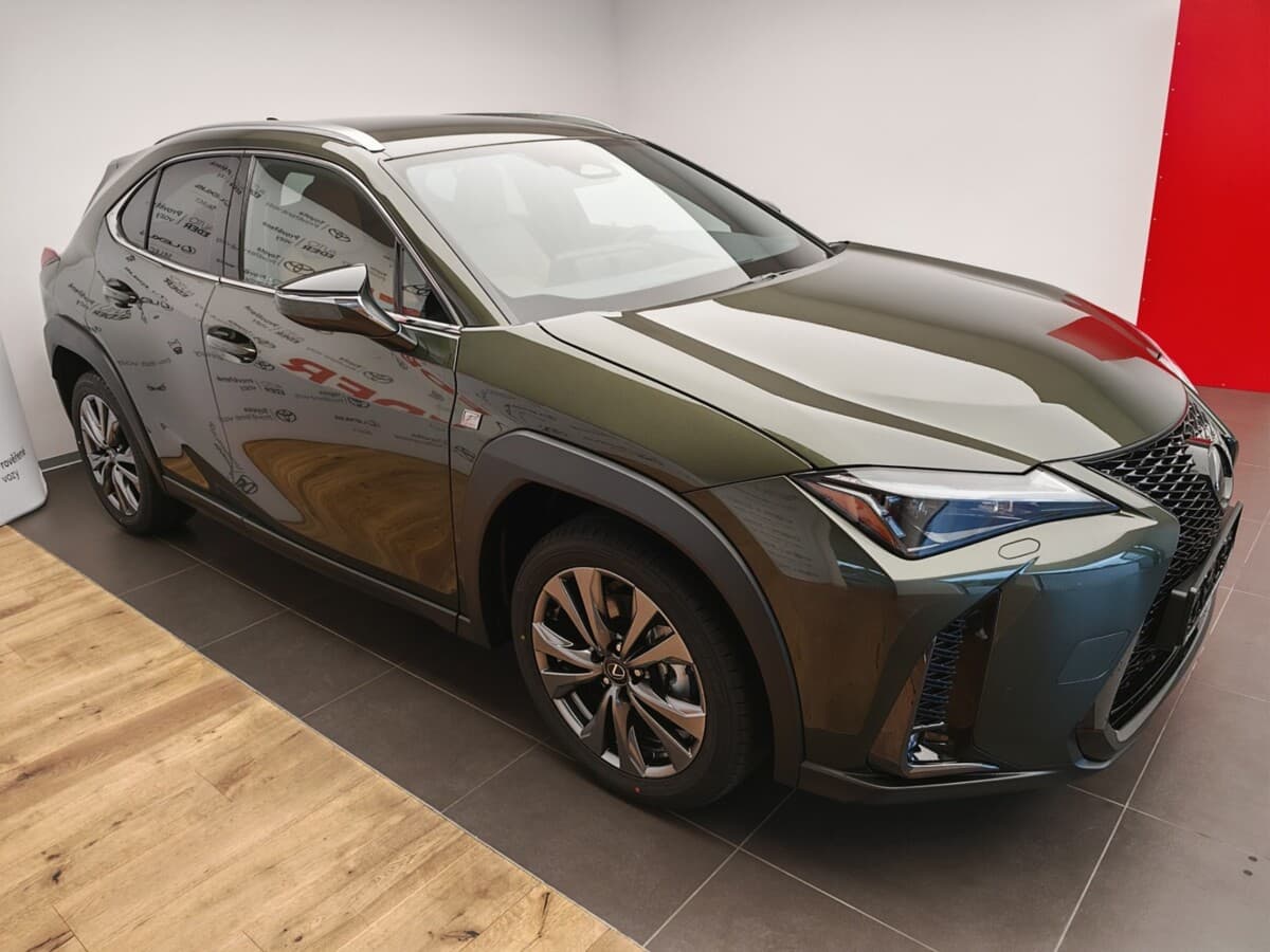2024 Lexus Ostatní - 3
