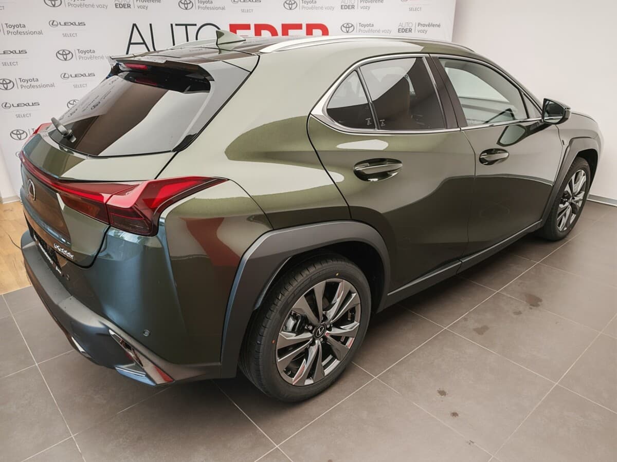 2024 Lexus Ostatní - 8