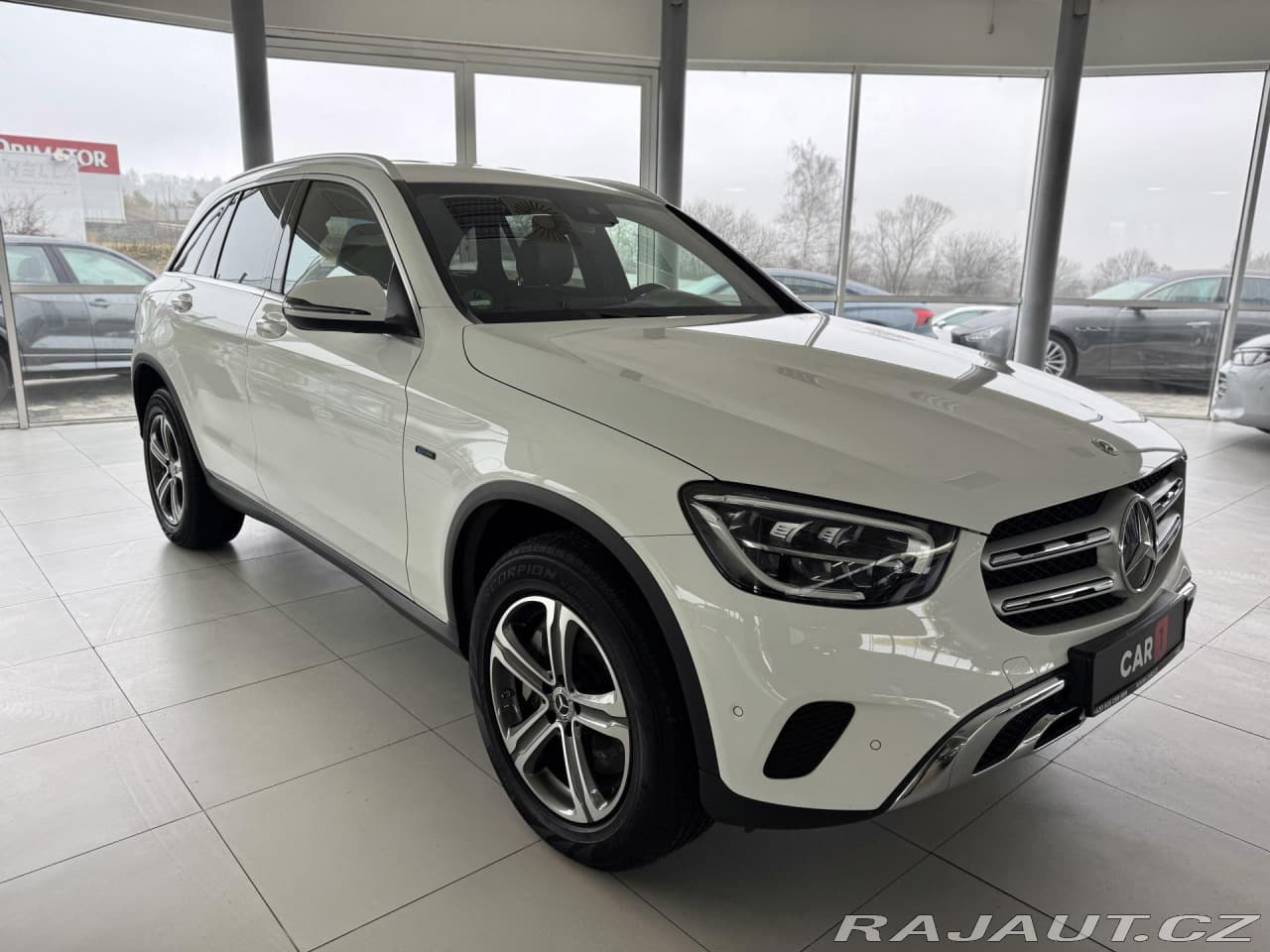 2022 Mercedes-Benz Glc - 4