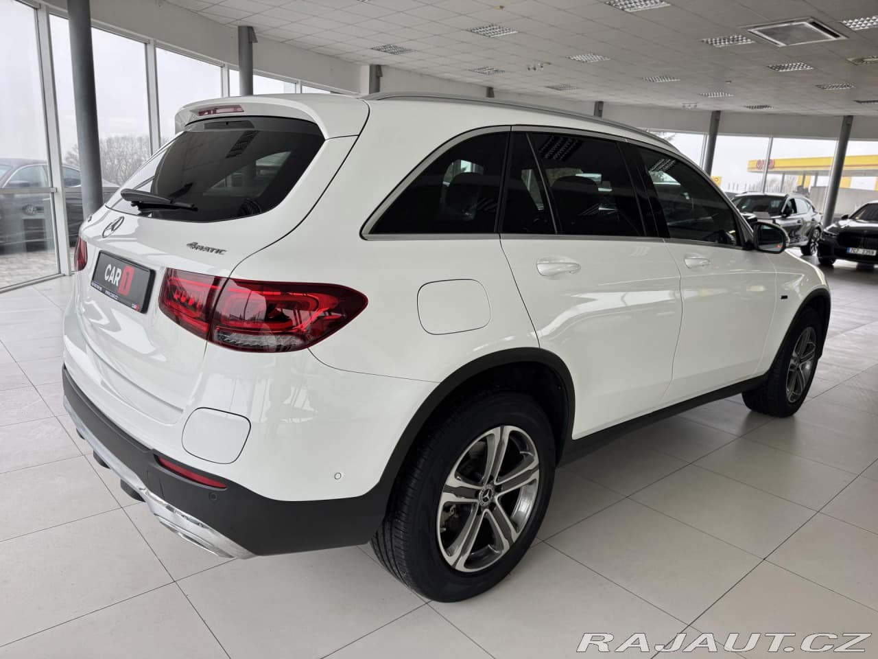2022 Mercedes-Benz Glc - 5