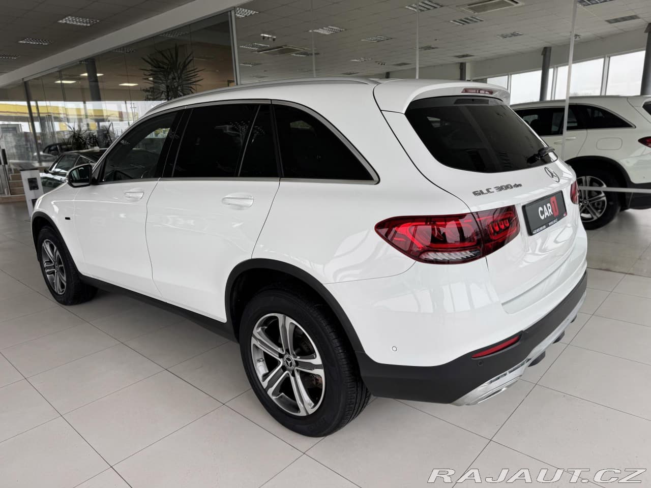 2022 Mercedes-Benz Glc - 7