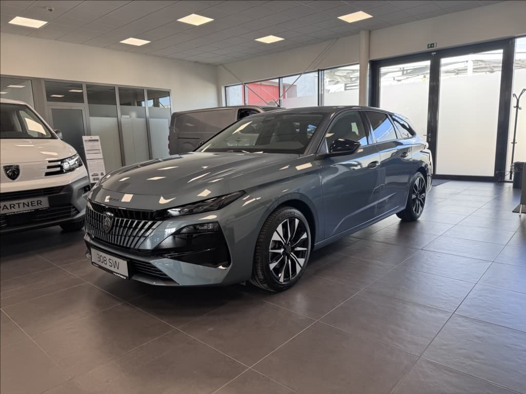 Peugeot 308 1,2 SW ALLURE Hybrid 145