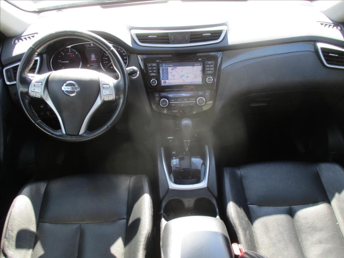 2015 Nissan X-TRAIL - 13