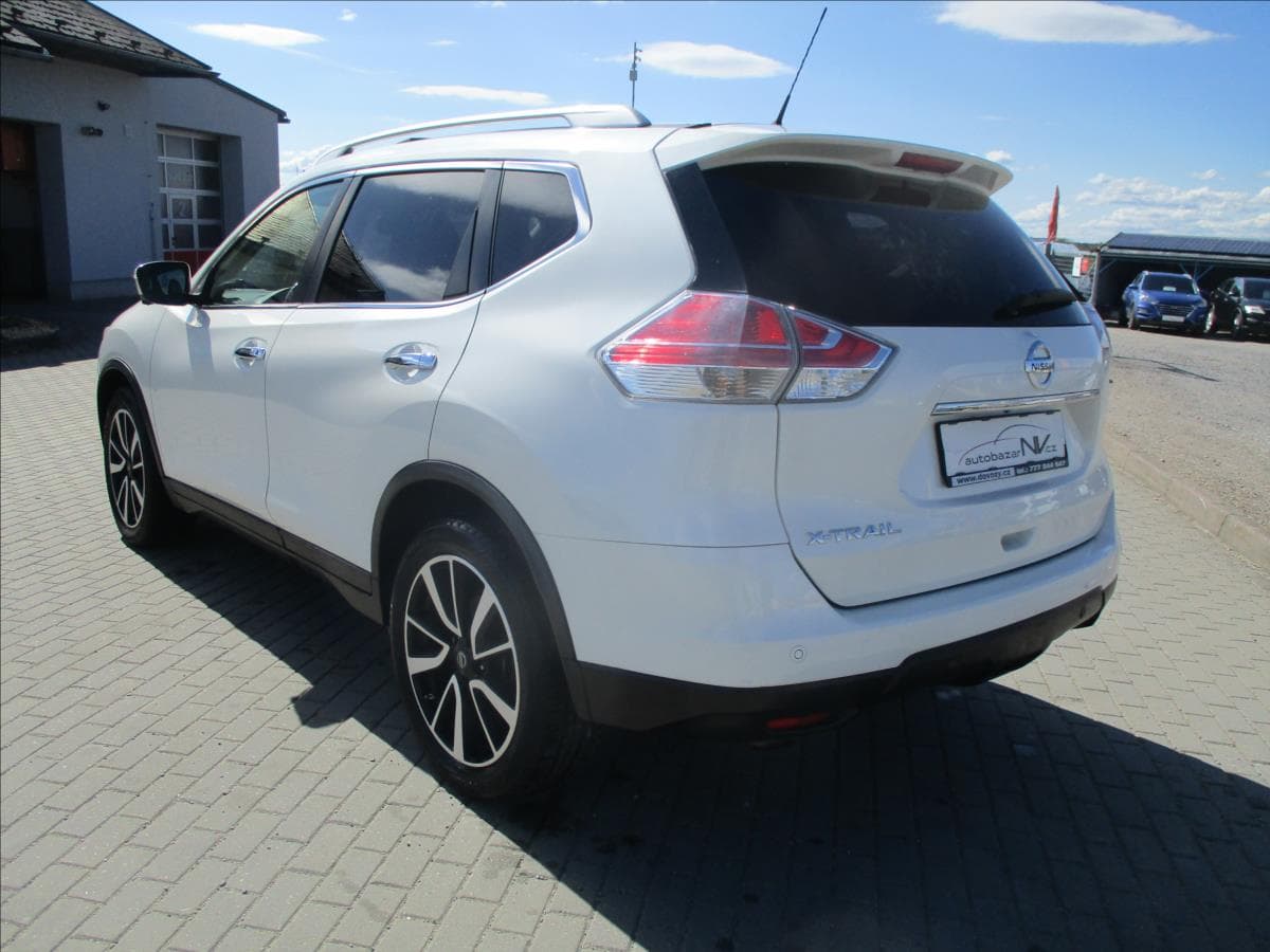2015 Nissan X-TRAIL - 3