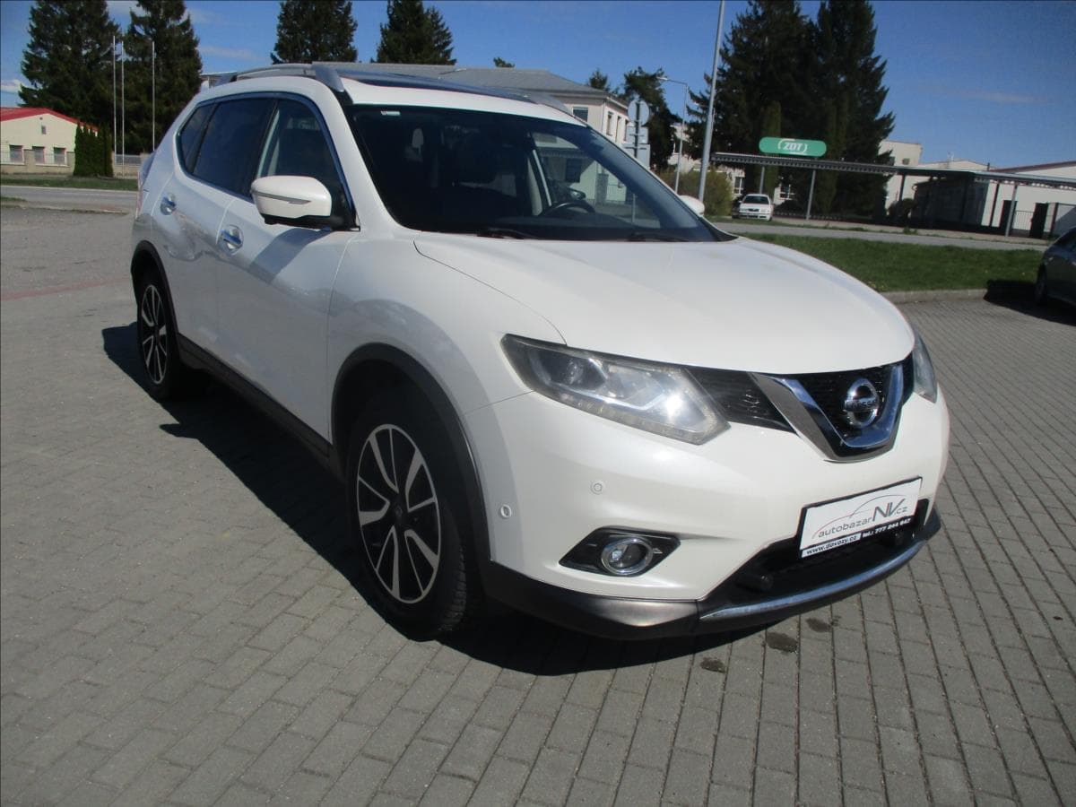 2015 Nissan X-TRAIL - 6