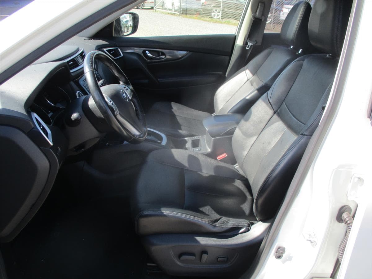 2015 Nissan X-TRAIL - 7