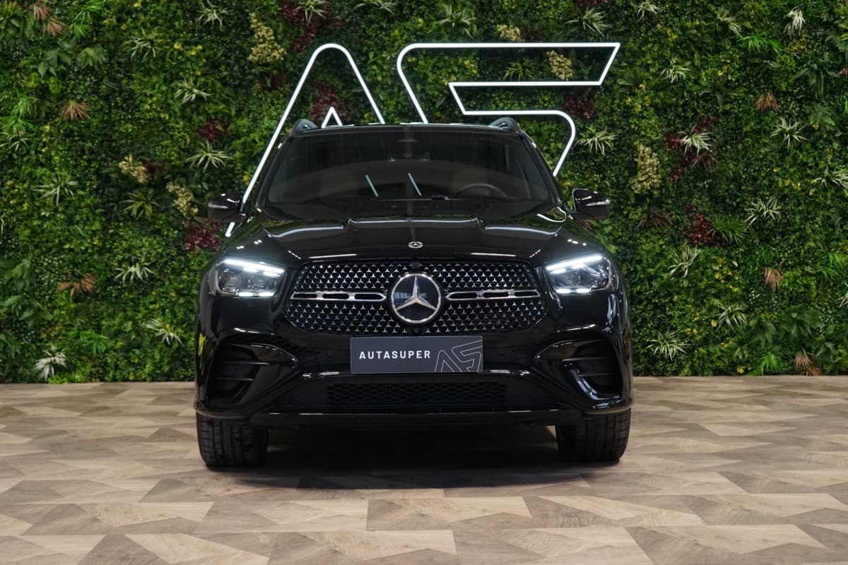 2024 Mercedes-Benz Gle - 2