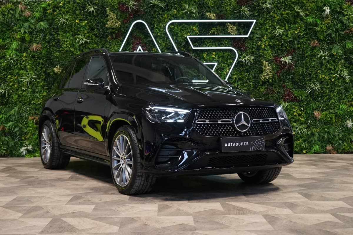 2024 Mercedes-Benz Gle - 3