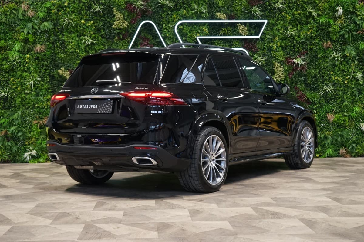 2024 Mercedes-Benz Gle - 5