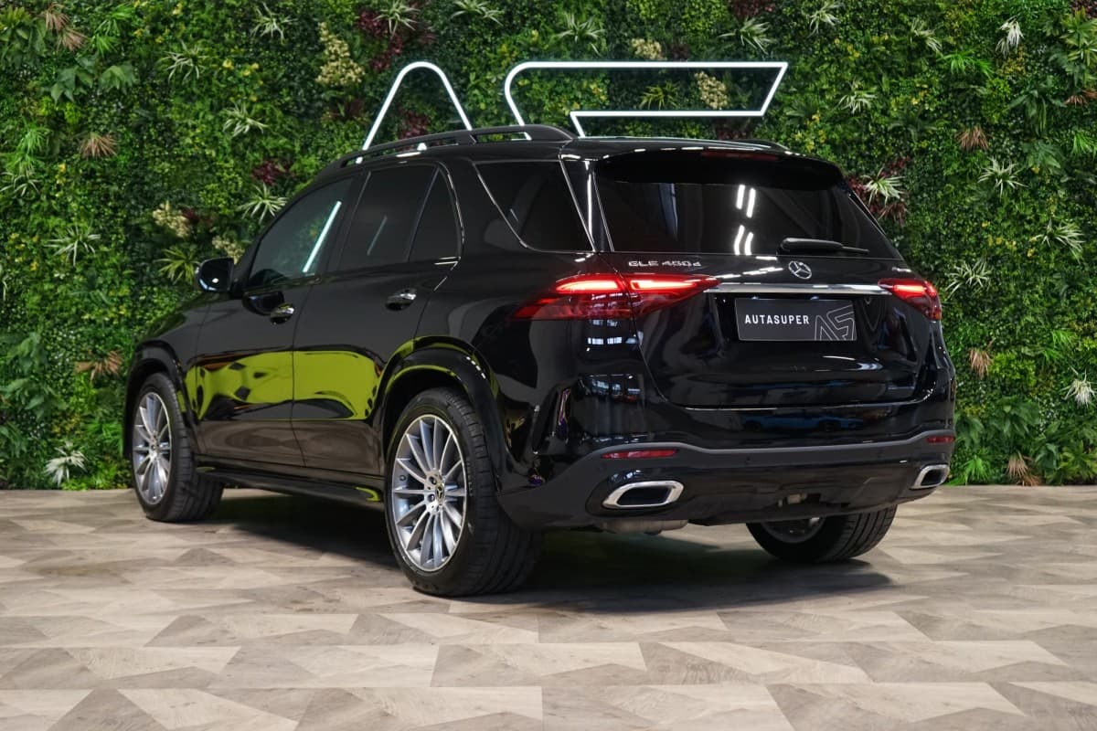 2024 Mercedes-Benz Gle - 7