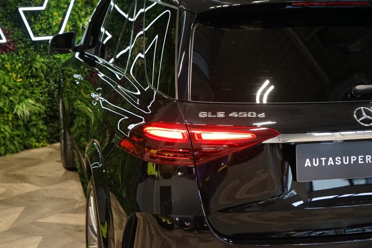 2024 Mercedes-Benz Gle - 8