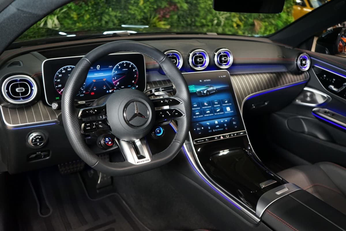 2025 Mercedes-Benz Cle - 10