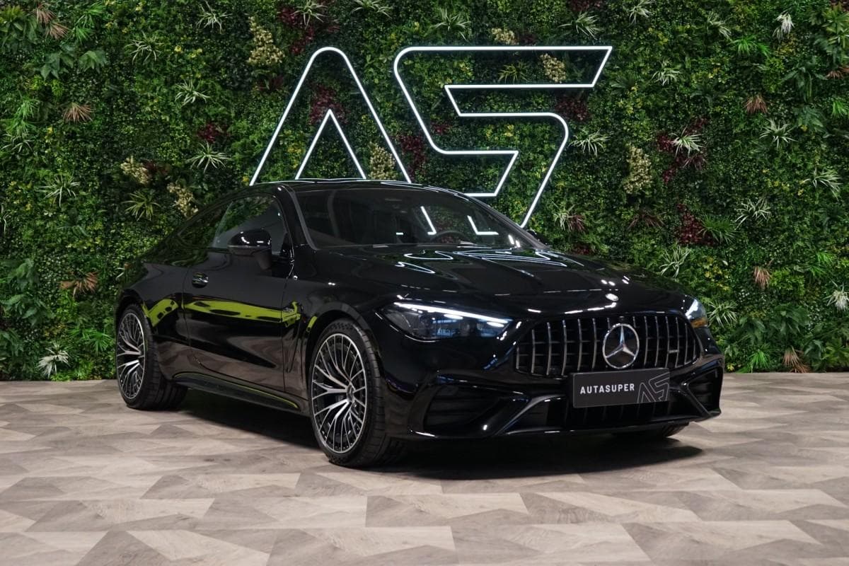 2025 Mercedes-Benz Cle - 3