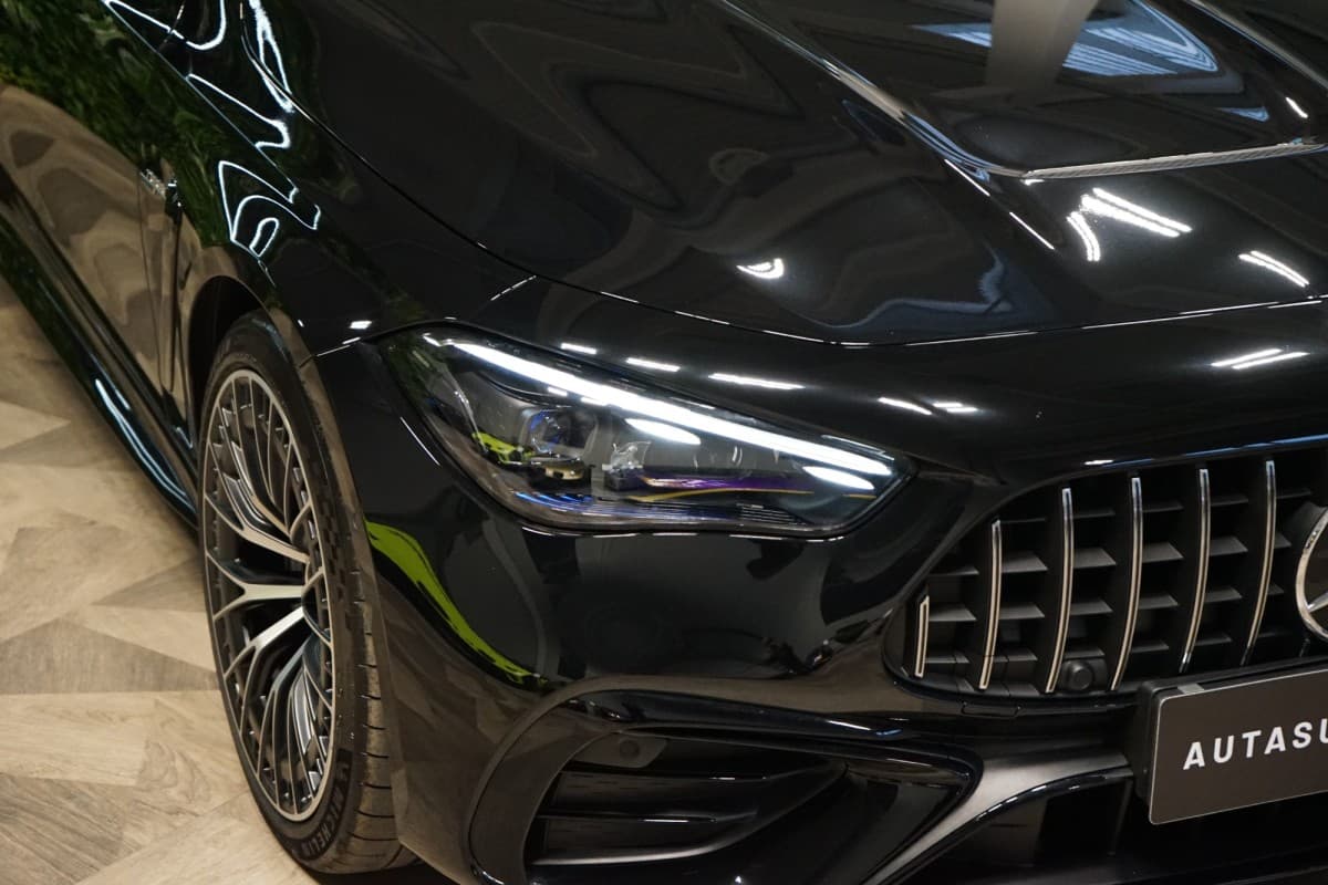 2025 Mercedes-Benz Cle - 4