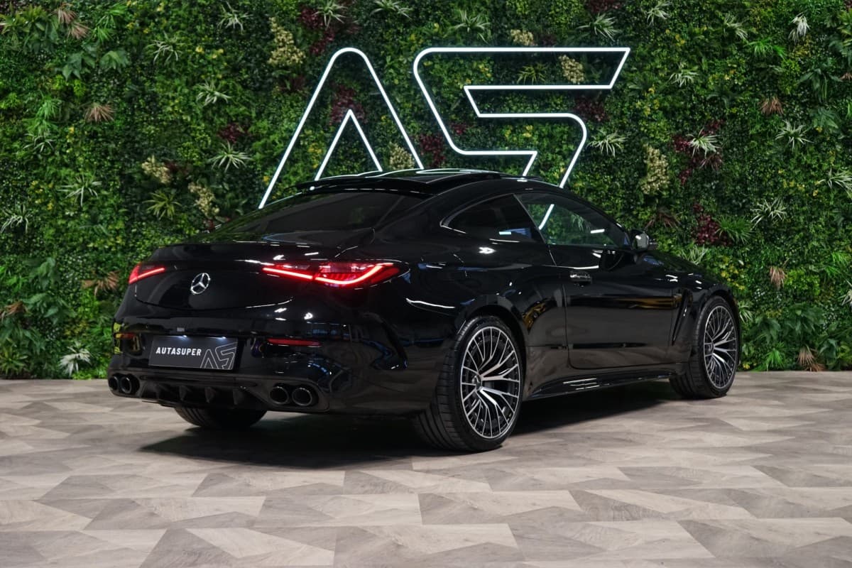 2025 Mercedes-Benz Cle - 5