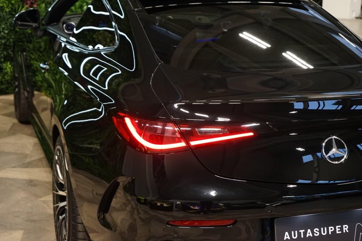 2025 Mercedes-Benz Cle - 8