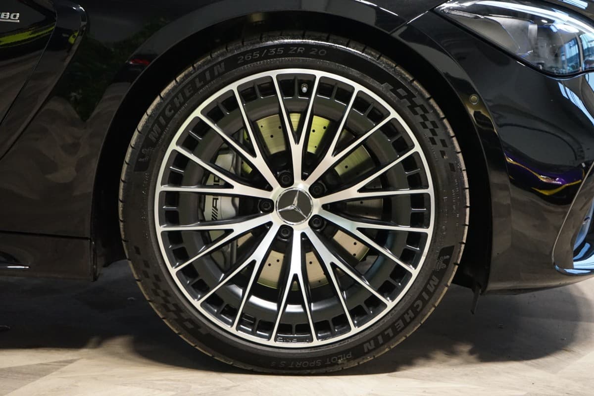 2025 Mercedes-Benz Cle - 9