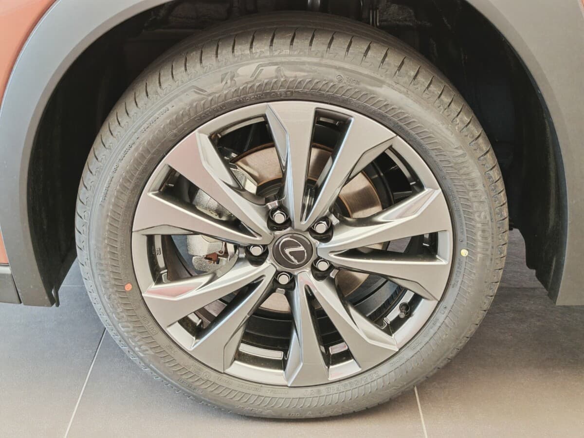 2025 Lexus Ostatní - 14