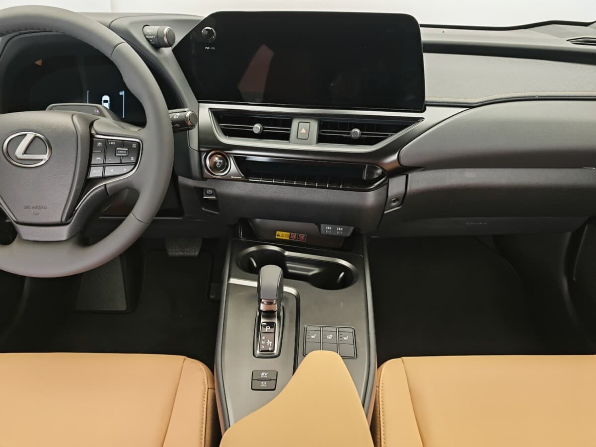 2025 Lexus Ostatní - 16