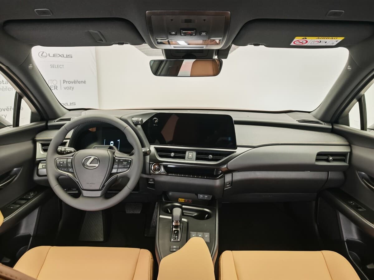 2025 Lexus Ostatní - 17