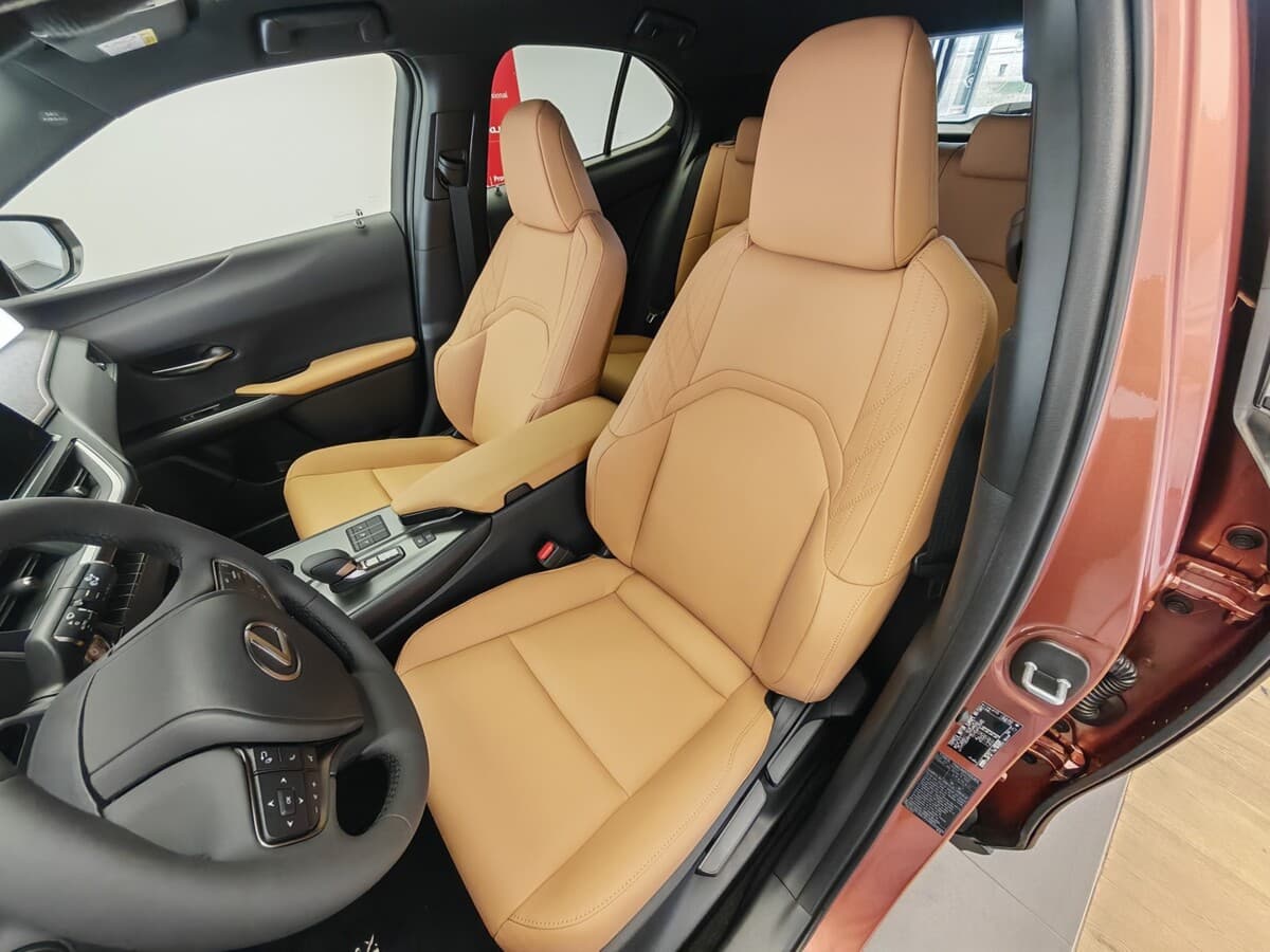 2025 Lexus Ostatní - 18