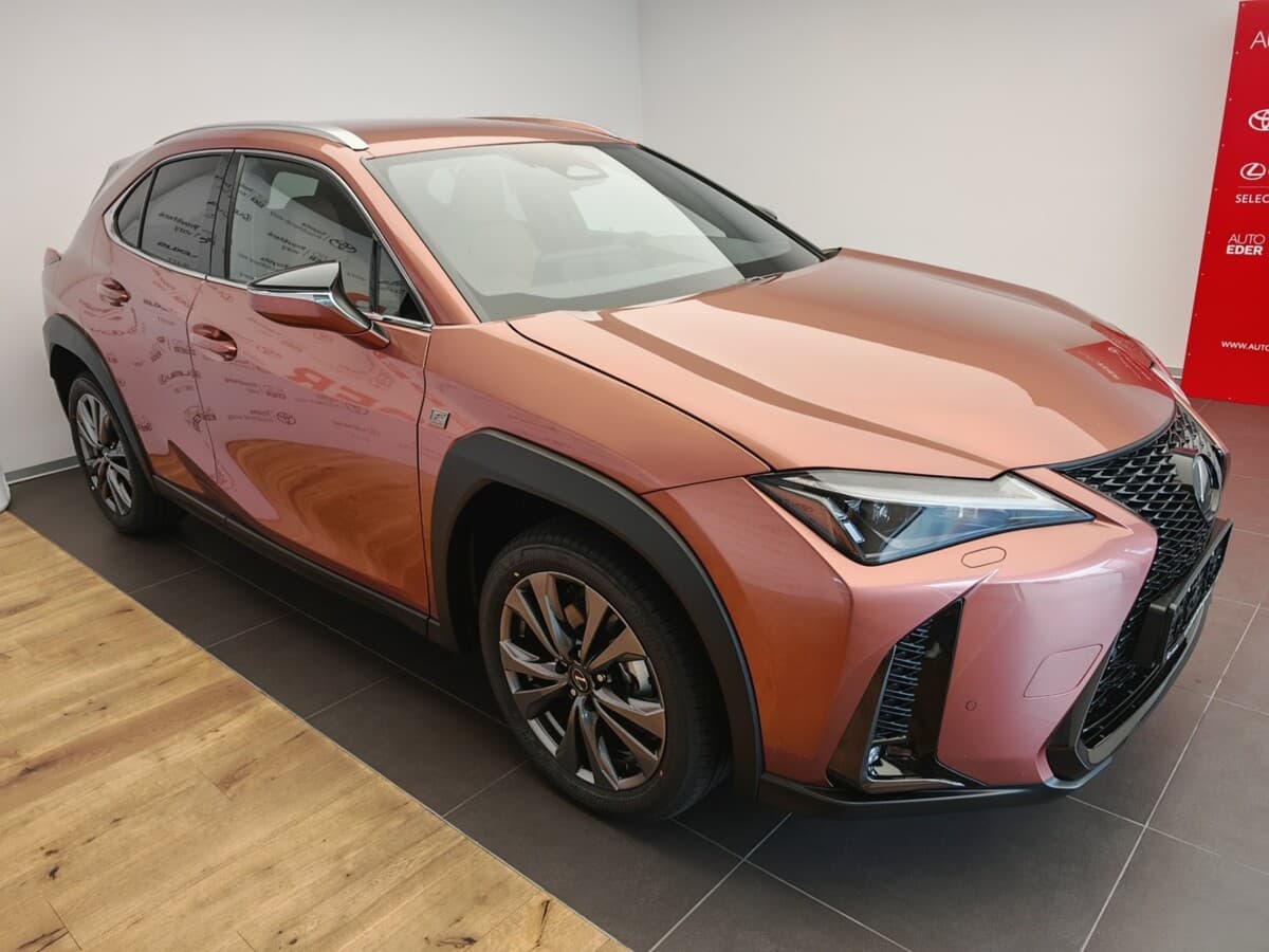 2025 Lexus Ostatní - 3