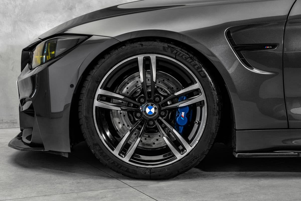 2020 BMW M4 - 2