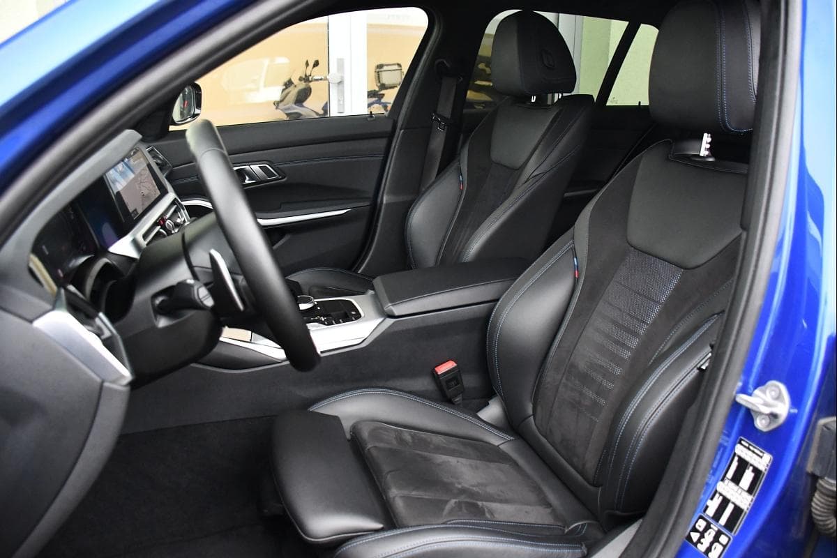 2022 BMW 3-Series - 14