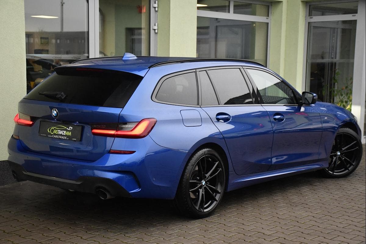 2022 BMW 3-Series - 4