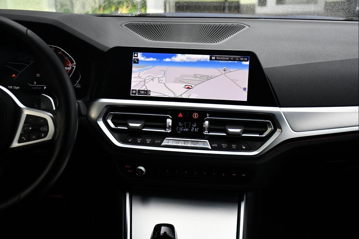 2022 BMW 3-Series - 7