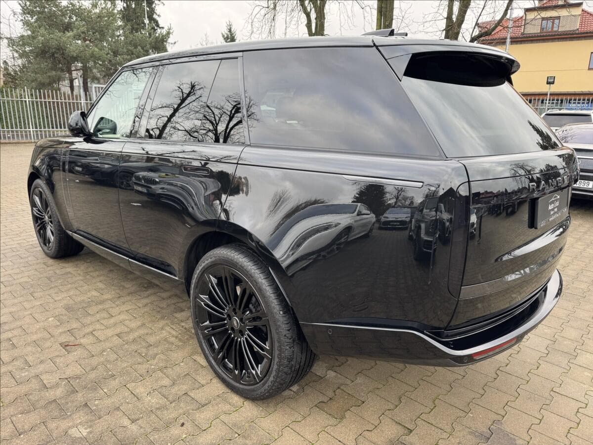 2025 Land Rover Range Rover - 7