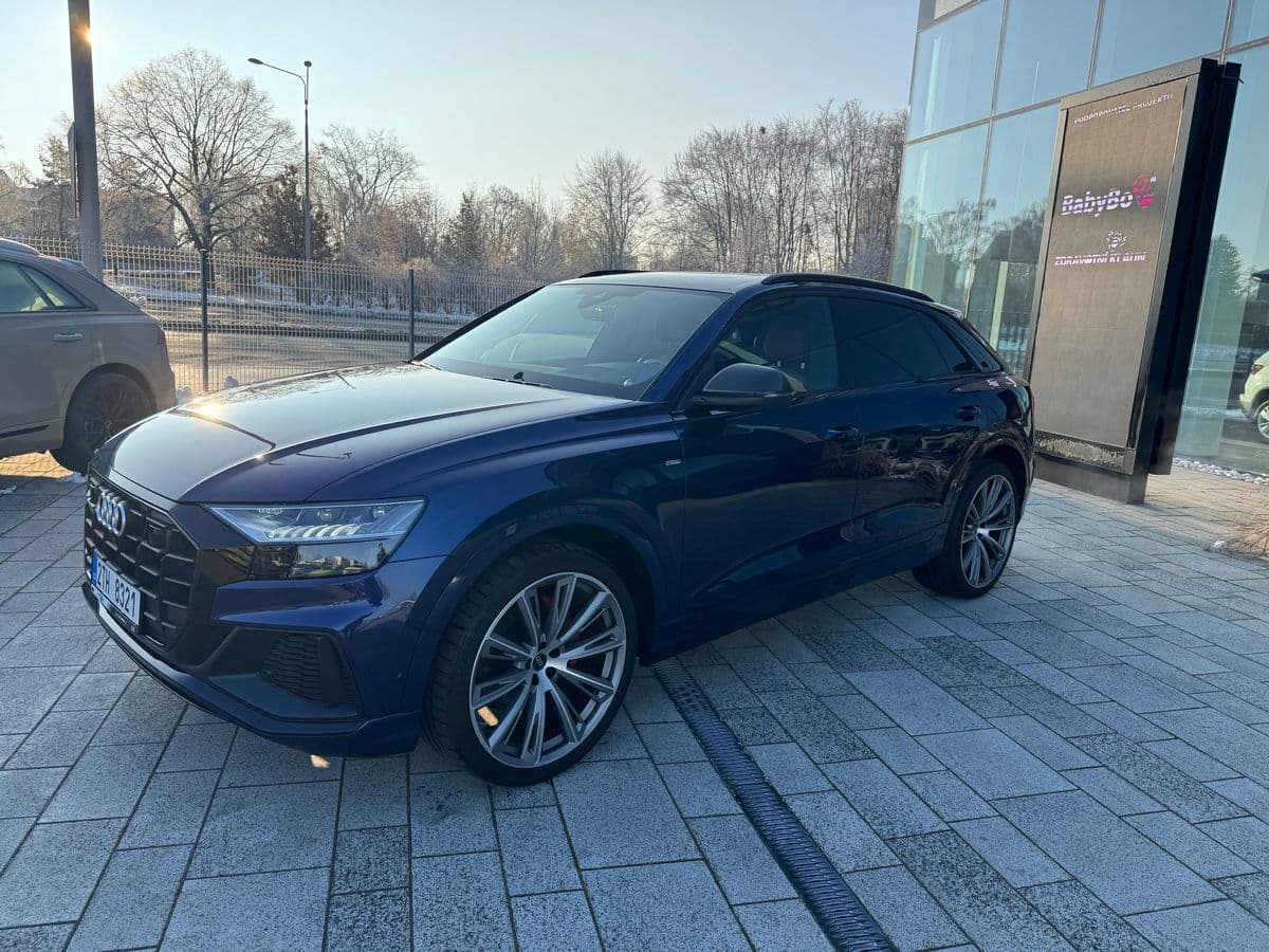 2023 Audi Q8 - 4