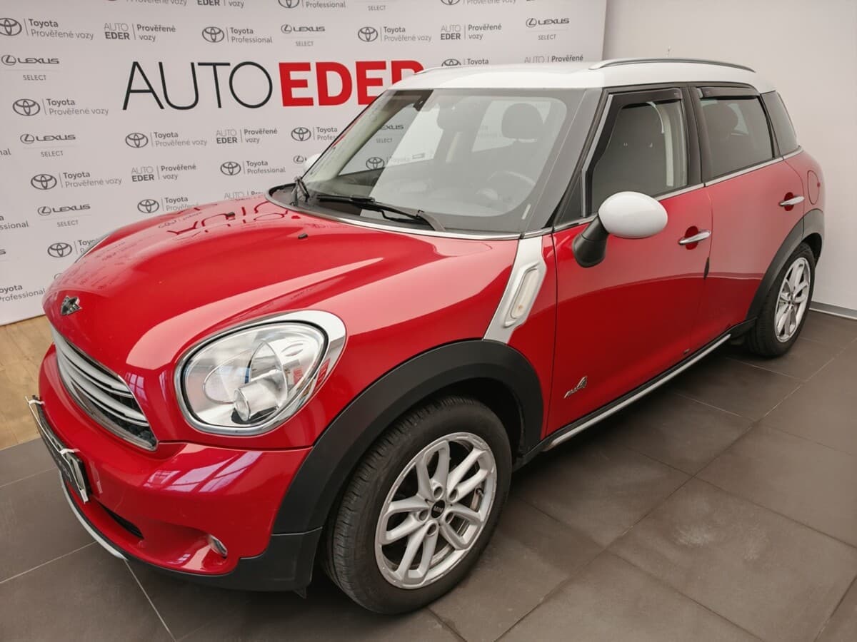 2015 Mini COOPER