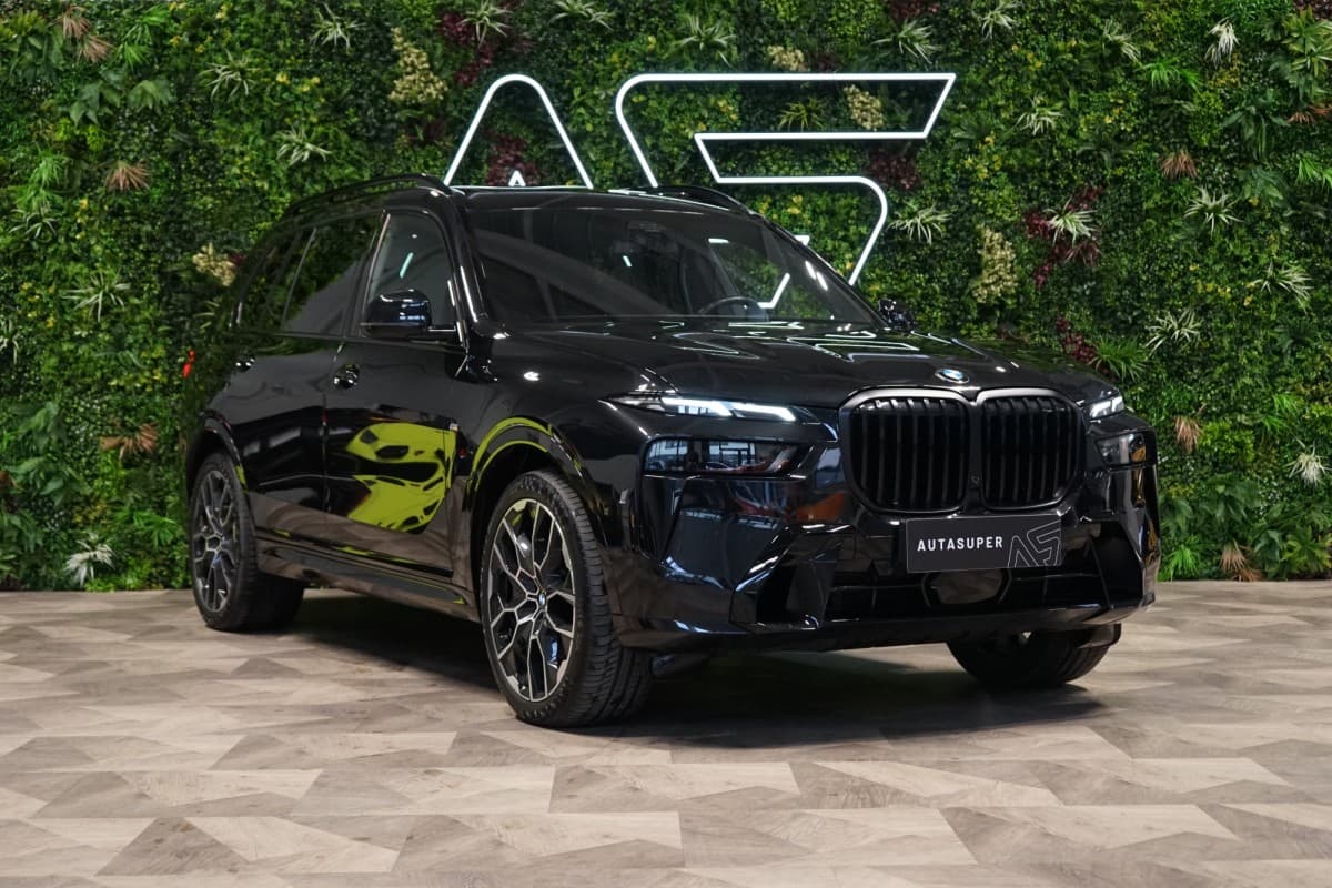 2023 BMW X7 - 3