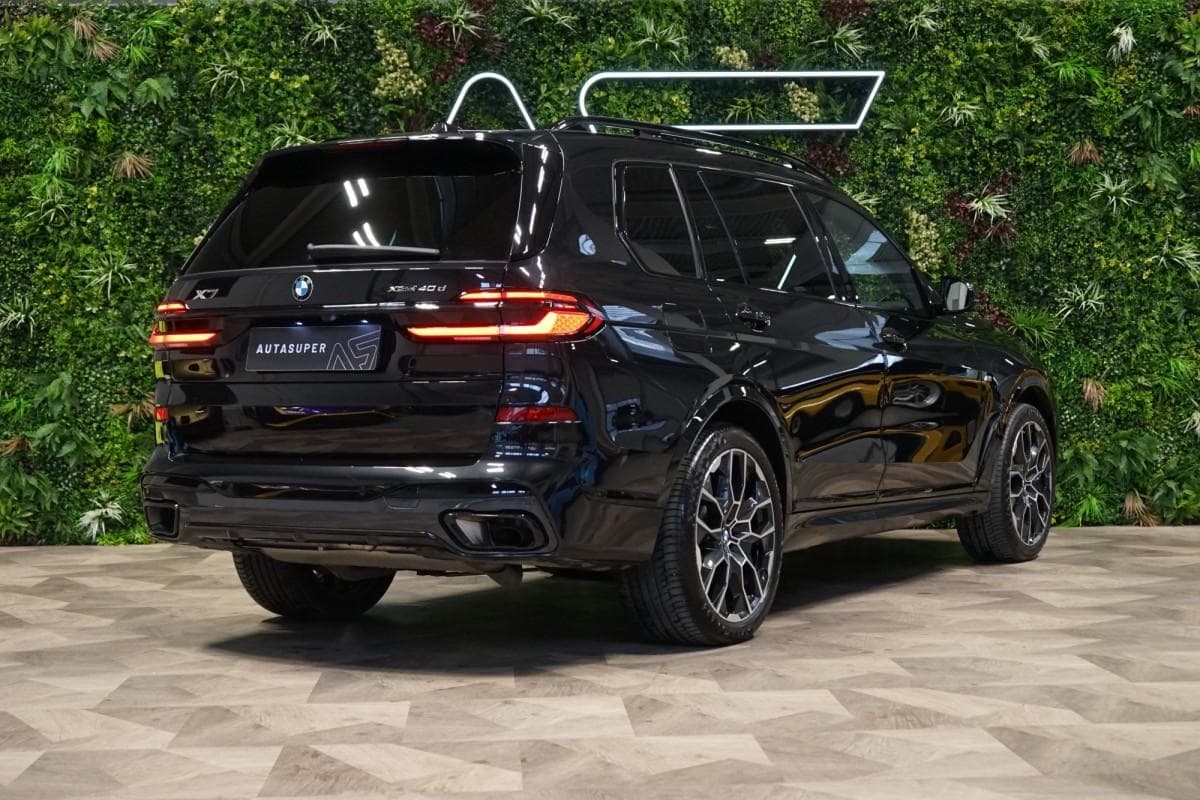 2023 BMW X7 - 5